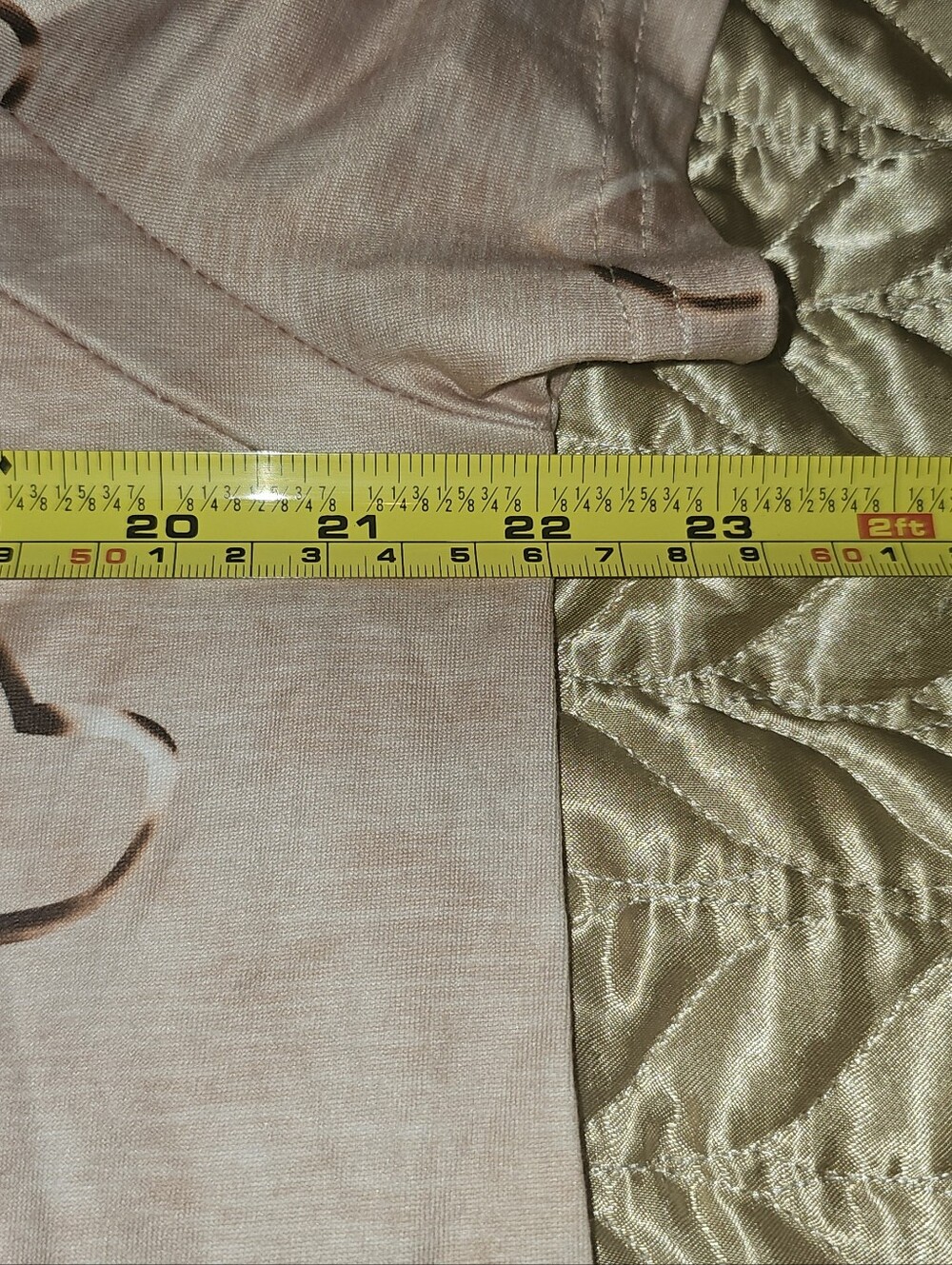 NEW! Pink Cold Shoulder Top-XXL (Runs A Little Small) - Picture 8 of 9